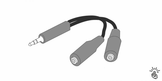 Πώς να συνδέσετε ακουστικά με μικρόφωνο σε φορητό υπολογιστή: προσαρμογέα