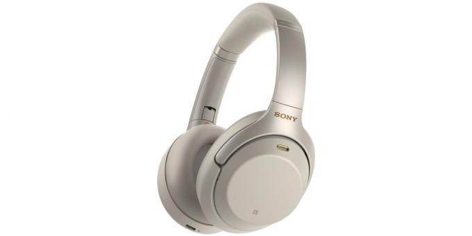 Καλύτερη ασύρματα ακουστικά: Sony WH-1000XM3