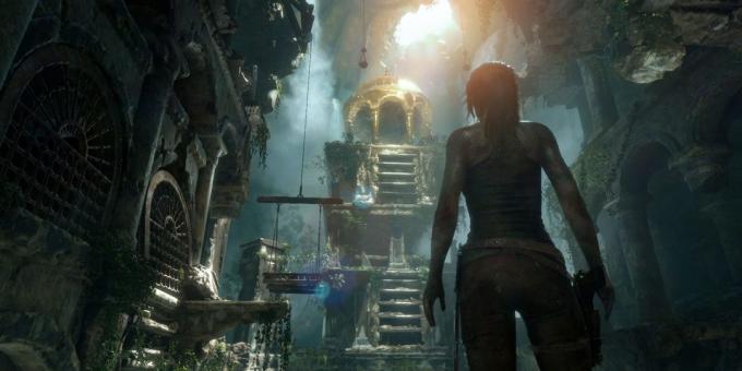 Άνοδος του Tomb Raider 