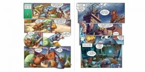 6 πολύχρωμα κόμικς που πρέπει να διαβάσουν τα παιδιά σας
