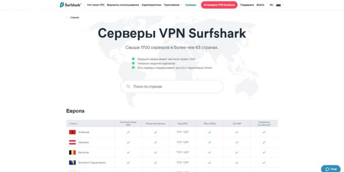 Το Surfshark δεν είναι ένα δωρεάν VPN, επομένως παρέχει ένα γρήγορο και σταθερό δίκτυο
