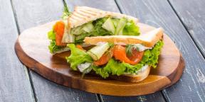 10 τρόποι για να βελτιώσετε σάντουιτς