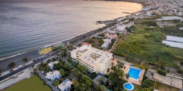 Τύλισος Beach Hotel 4 *, Κρήτη, Ελλάδα