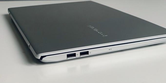 Asus VivoBook S15 S532FL: Διασυνδέσεις