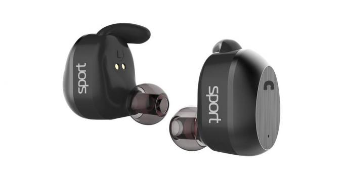 Δώρα για την Πρωτοχρονιά: ακουστικά Elari NanoPods Sport