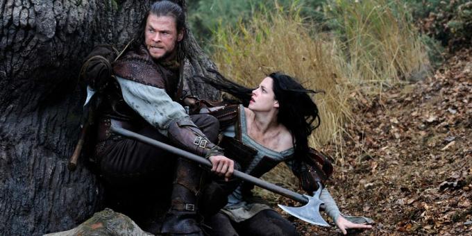 Princess Films: "Snow White and the Huntsman"