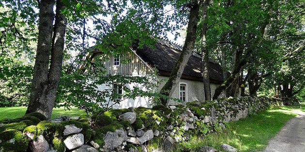 Νησί Muhu, Εσθονία
