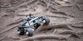 Πράγμα της ημέρας: Χελώνα Rover - rover ρομπότ με τηλεχειριστήριο