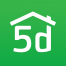 Alexey Σερεμέτιεφ, Planner 5D: «Έχουμε ανοίξει τα The Sims σε μια οθόνη, ενώ ο δεύτερος έκανε Planner 5D»