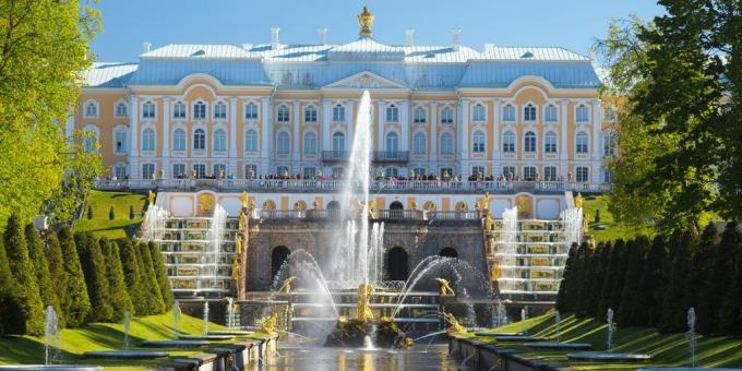 Διακοπές στη Ρωσία το 2020: Περιοχή του Λένινγκραντ