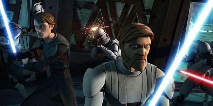 George Lucas 'Star Wars' είναι όλο και επεκτείνεται