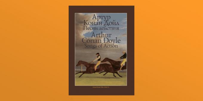 «Τραγούδια της δράσης», Arthur Conan Doyle