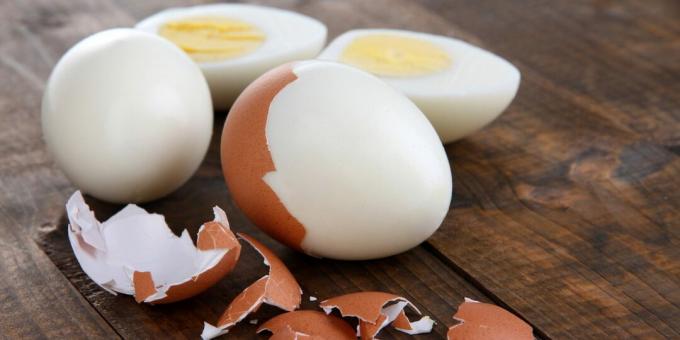 Ένα πρωινό με αυγά παρέχει στον οργανισμό πρωτεΐνη υψηλής ποιότητας