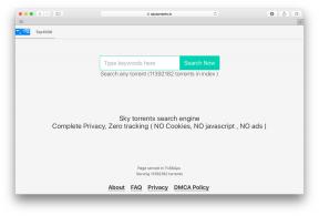 Skytorrents - οδηγός για την tracker torrent