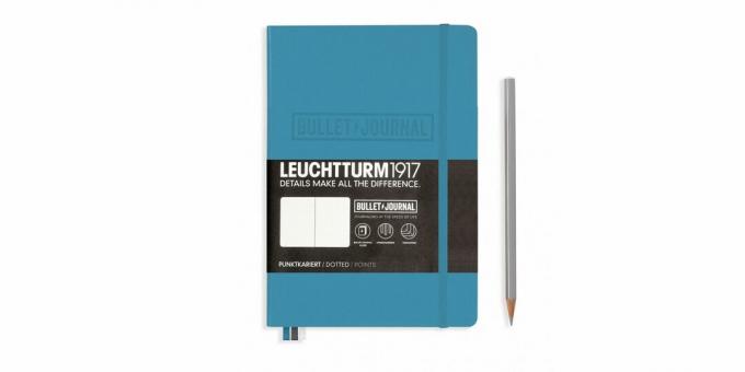 Σημειωματάριο Bullet Journal Leuchtturm