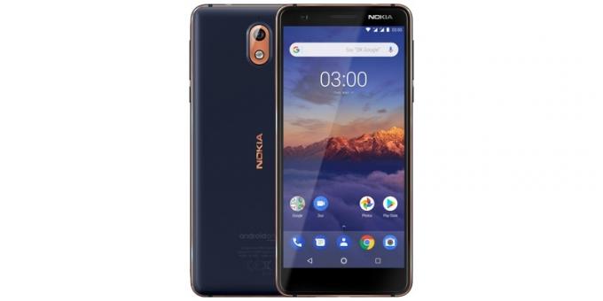 Τι smartphone για να αγοράσει το 2019: Nokia 3.1