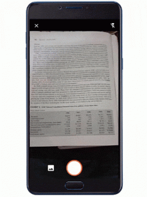 Νέα Excel για το Android σας επιτρέπει να σαρώσετε πίνακες χαρτί και τη μετατροπή τους σε ηλεκτρονική
