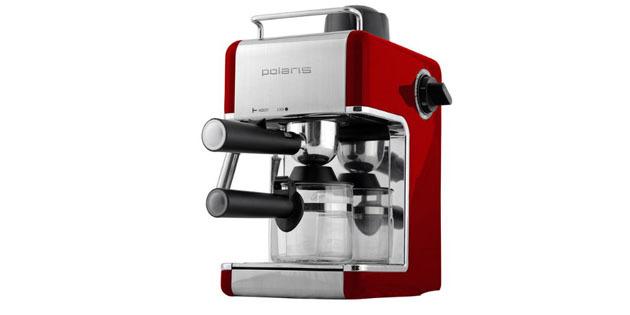 Το χαρούπι καφέ για Polaris PCM 4002A σπίτι
