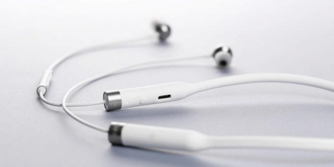 Ασύρματα ακουστικά: λευκό Τροποποίηση