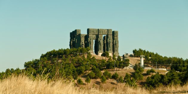 αξιοθέατα Γεωργία