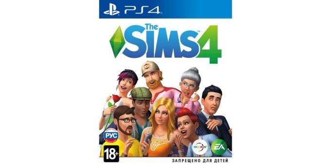 Παιχνίδι The Sims 4