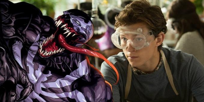 Επιβεβαιωμένο: Venom και Spider-Man θα συναντηθούν στην ίδια ταινία