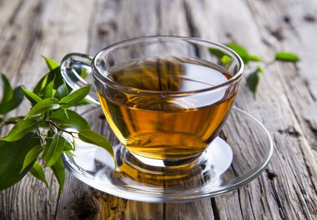 περιεκτικότητας σε λιπαρά τρόφιμα καύση: το πράσινο τσάι