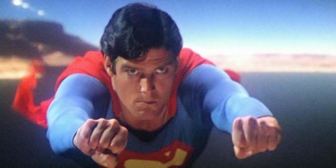 Ταινίες με υπερήρωες: "Superman"