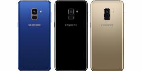 Η Samsung παρουσιάζει το Galaxy Α8 και Α8 + με frameless οθόνη και τρεις κάμερες
