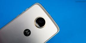 Επισκόπηση Moto Ζ2 Play - ένα νέο smartphone ένα σχέδιο από τη Motorola