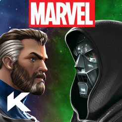 Μάχη του Champions από την Marvel για iOS. Όλα τα νέα