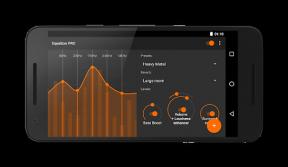 3 ισοσταθμιστή για το Android, το οποίο θα κάνει ήχο της μουσικής καλύτερα