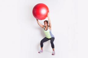 20 superefficient ασκήσεις με fitball για εξάσκηση στο σπίτι