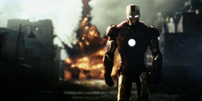 Σύμπαν της Marvel: Iron Man