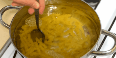 Πώς να μαγειρέψουν τα ζυμαρικά