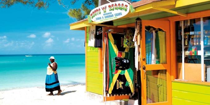 Πού να πάτε το Νοέμβριο, Τζαμάικα