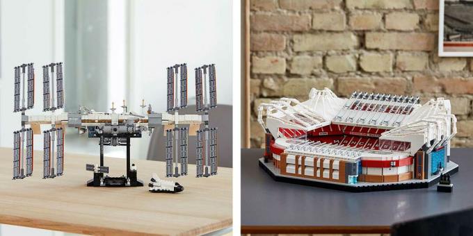 Το σετ κατασκευής LEGO βοηθά στην ανάπτυξη λεπτών κινητικών δεξιοτήτων
