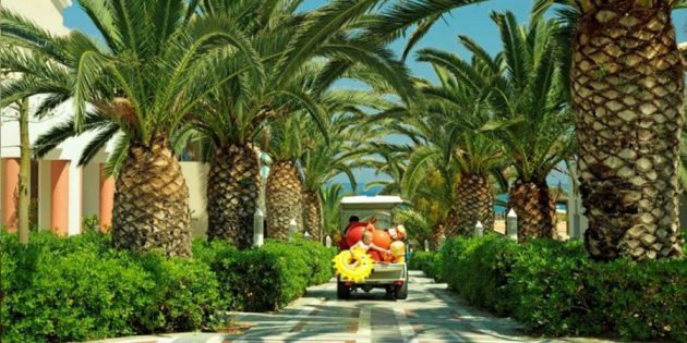 Ξενοδοχεία για οικογένειες με παιδιά: Aldemar Knossos Royal 5 *, Χερσόνησος, Κρήτη, Ηράκλειο, Ελλάδα