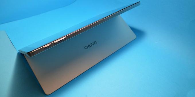 Επισκόπηση Chuwi SurBook - μια φθηνή εναλλακτική λύση για το Microsoft Surface Pro 4