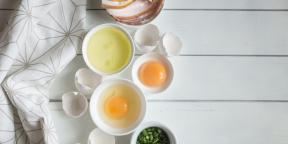 Ιδέες για πρωινό: «σύννεφο» αυγά