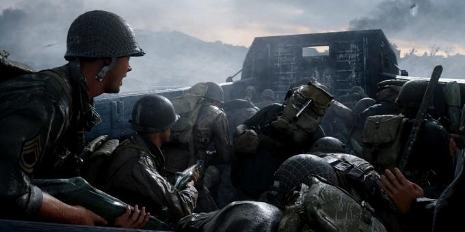 Call of Duty: Β 'Παγκοσμίου Πολέμου
