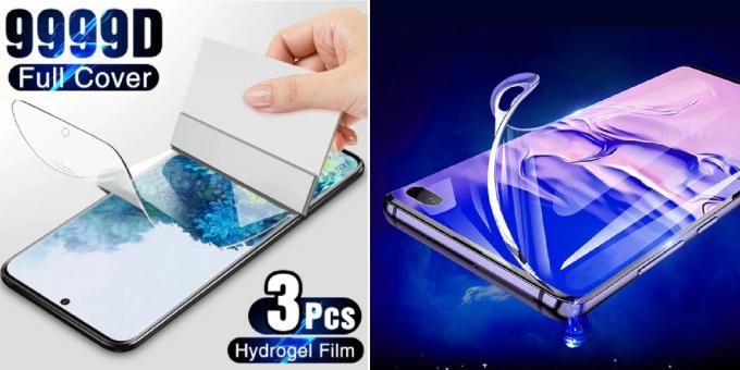 Hydrogel Film για Samsung