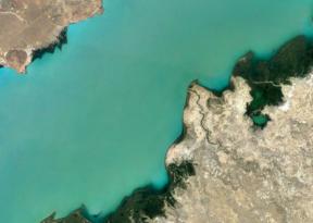 Γη δορυφορικές εικόνες στο Google Earth και το Google Maps έχουν γίνει πολύ πιο σαφής