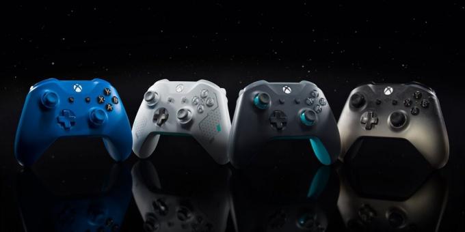 Xbox One αντί για το PlayStation 4: Easy Controller