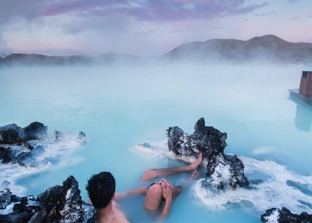 όμορφα μέρη του πλανήτη: Ισλανδία