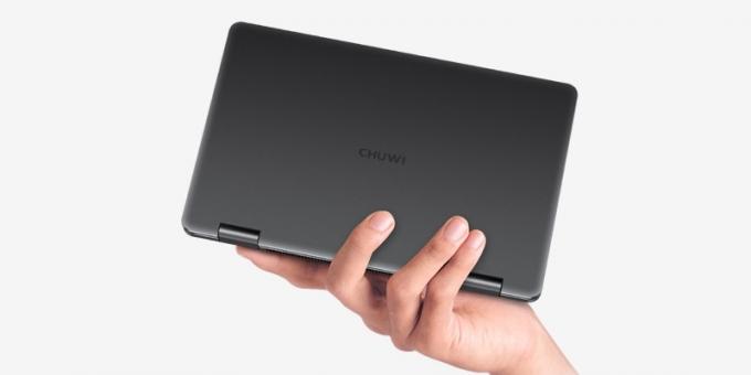 Chuwi MiniBook έχει ελάχιστες διαστάσεις