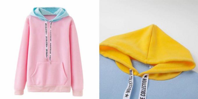 χαριτωμένο hoodies