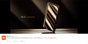 Xiaomi MI6 παρουσιάζονται με διπλή φωτογραφική μηχανή και επεξεργαστή Snapdragon 835