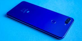 Επισκόπηση Xiaomi Mi 8 Lite - σχεδόν τέλειο smartphone για 16.000 ρούβλια
