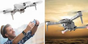 10 drone με AliExpress φθηνότερα από 5.000 ρούβλια